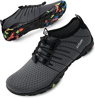 SIMARI Womens Mens Sports Water Shoes Quick Dry Barefoot for Trail Running Swim Diving Surf Aqua Pool Beach Walking Yoga WP001