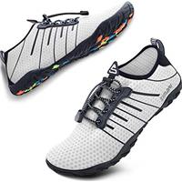 SIMARI Womens Mens Sports Water Shoes Quick Dry Barefoot for Trail Running Swim Diving Surf Aqua Pool Beach Walking Yoga WP001