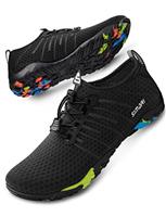 SIMARI Womens Mens Sports Water Shoes Quick Dry Barefoot for Trail Running Swim Diving Surf Aqua Pool Beach Walking Yoga WP001