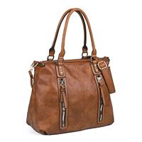 Gladdon Hobo Bags for Women Large Capacity Top Handle Bags with Multi Pocket Tote Shoulder Handbags Faux Leather Crossbody Bag for Work School Travel