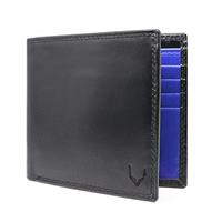 PELLE TORO Minimalist Slim Mens Wallet, Handmade Real Leather Card Wallet with RFID Blocking, 10 Card Holder Slots & Note Section