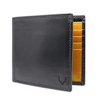 PELLE TORO Minimalist Slim Mens Wallet, Handmade Real Leather Card Wallet with RFID Blocking, 10 Card Holder Slots & Note Section