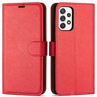 Case Collection for Samsung Galaxy A52s 5G / A52 5G Phone - Premium Leather Folio Flip Cover | Magnetic Closure | Kickstand | Money and Card Holder Wallet | Compatible with Samsung A52s Case