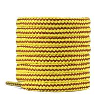 Knixmax 2 Piars Shoe Laces 9mm Wide Trainer Laces Replacemen
