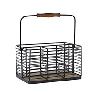 VANRA Utensil Holder Kitchen Condiment Organizer Utensil Cad