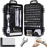 FANACAN Precision Screwdriver Set Small Screwdriver Bit Set for DIY Electronic Repairs - Mini Computer Repair Tool Kit - Micro PC, Laptop, iPhone, MacBook Repairing Tools with Case (Yellow)