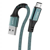 Micro USB Cable Android Charger Cable Fast Charging Cable Nylon Micro USB Charger cable for Samsung Galaxy S7 Edge S6 S5 J7 J5 J6 J3 A6 A10, Huawei Y6 Y7, Kindle, Xbox, PS4, Tablet