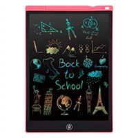 LCD Writing Tablet, PINKCAT Extra Large Drawing Tablet Colorful Screen Doodle Board, Handwriting Paper Drawing Tablet with Brighter Lines, Eye-friendly Educational Gift for Kids Adults