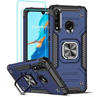 LeYi for Samsung Galaxy A15 4G/5G Case: and 2 Tempered Glass