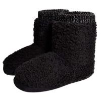 MIXIN Womens Slipper Boots for Women Cozy Memory Foam House Slippers Indoor Outdoor Slippers
