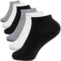 Cob Stallion- Comfortable Trainer Socks for Men and Women - Breathable, Soft Cotton Ankle Socks Ideal for Running, Sports, Gym, and Everyday Wear Low Cut, No-Show, Durable and Moisture-Wicking