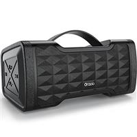 Bluetooth Speaker Loud 40W Wireless Portable Large Speaker Stereo Sound, IPX6 Waterproof, Support USB/AUX Input, Built-in Mic for Home Party Outdoor