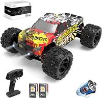 DEERC RC Cars High Speed Remote Control Car for Adults Kids 30+MPH