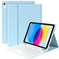 KBCASE iPad 10th Generation Case with Keyboard