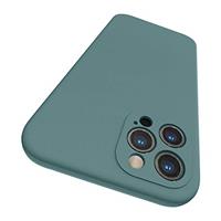SURPHY Liquid Silicone Case for iPhone 12 Pro Max Case, Indi
