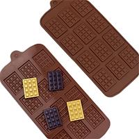 Funwaretech Transportation Silicone Chocolate Mould,Train Sh