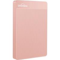 UnionSine External Hard Drive 120GB-5TB Ultra Slim Portable Hard Drive USB 3.0 HDD Storage Compatible for PC,Mac, Laptop, Xbox, Xbox one, PS4(Grey) HD2510