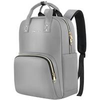 Z-MGKISS Laptop Backpack for Women, Casual Daypack Women, Rucksack Bag 15.6 Inch, Lightweight Backpack for Ladies Teacher Nurse