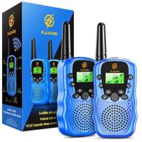Toy zee Toys for 3-13 Year Old Boys, Walkie Talkies Kids Gifts for 3-10 Year Old Boys Girls Gifts Toys Age 3-12 Outdoor Garden Toys for Kids Gadgets for Teenagers Boys Girls Toys Christmas Xmas Gifts