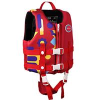 Boglia Kids Swim Vest Toddler Float Jacket Swimming Aid for Boys and Girls,Children Float Swimsuit with Adjustable Safety Strap for Age 2-9 Years/22-50Lbs