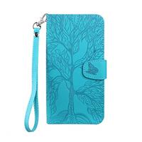 Norn for iPhone SE 2022 Flip case,iPhone 8 Wallet Case,iPhone SE 2020 Covers,iPhone 7 Phone Case with Card Holder,Blue