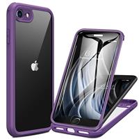 Miracase for iPhone SE & 8 Case with Screen Protector