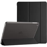 ProCase Smart Case for iPad Pro 11 Inch Case(M4) 2024(Model: A2836 /A2837 /A3006), Slim Stand Hard Back Shell Smart Cover for iPad Pro 11" M4 5th Generation 2024 -Navy blue