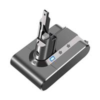 DTK Battery Replacement for Dyson V7 Battery SV11 Vacuum Cleaner fluffy Motorhead trigger animal plus Mattress Cordless 21.6V 4000mAh