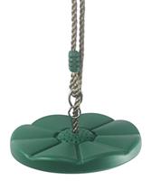 Jaques of London Button Swing Set | Outdoor Garden Swing Seat | Kids Outdoor Play Equipment | Kids Garden Swing | Since 1795