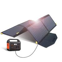 FlexSolar Portable Solar Panel Charger 60w 100w 120w 240w USB dc Output