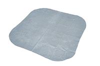 SHATCHI 4/6 Bathers Round/Square Bubble Mat Heat Preservatio