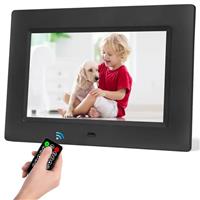 7 Inch Digital Photo Frame, Electronic Photo Frame