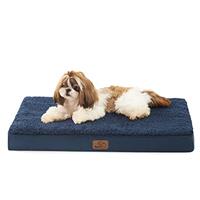 Bedsure M/L/XL Orthopedic Dog Mattress