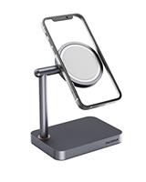 Maxonar Tablet Stand Adjustable iPad Stand for Desk Stable A