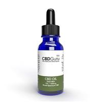 CBD Guru Vegan CBD Gummies