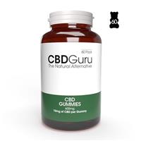 CBD Guru Vegan CBD Gummies