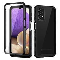 seacosmo Shockproof Case for Samsung Galaxy A12/M12 and Samsung Galaxy A22 5G and Samsung Galaxy A32 5G