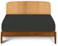 Funky Gadgets Fitted Sheets extra Deep Pocket 90 GSM Soft Brushed Microfiber Bed Sheets Easy Care Bottom Sheet