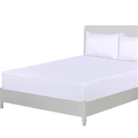 Funky Gadgets Fitted Sheets extra Deep Pocket 90 GSM Soft Brushed Microfiber Bed Sheets Easy Care Bottom Sheet