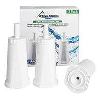 Water Filters Compatible for Sage Coffee Machines Sage Claris Barista990/980/500/878/875/880/920/810, Appliances BES008 Softener Water Filter with Time Reminder