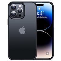 CASEKOO Armor Shockproof Case Matte Finish Protective Phone Case Anti-Fingerprint Thin Slim Hard Cover