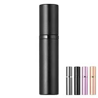 BRARIOS Perfume Atomiser Refillable, Travel Size Portable Atomiser Spray,Mini Empty Perfume Bottle,Leak Proof Cologne Dispenser for Women and Men,5ml