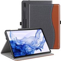 Ztotop Case for Samsung Galaxy Tab S8+ Plus 2022/S7 FE 2021/