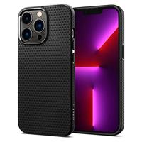 Spigen Liquid Air Case Compatible with iPhone 13 Pro - Matte Black
