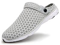 Mens Womens Clogs Garden Shoes Breathable Mesh Slippers Beach Sandals Outdoor Sports Casual Summer Flip Flops