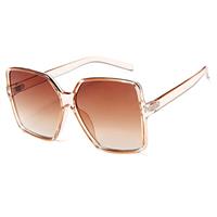 Dollger Oversized Square Sunglasses for Women Men Retro Ladies Sunglasses Designer Fashion Shades UV