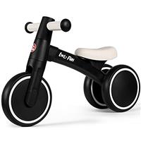 LOL-FUN Balance Bike for 1 Year Old Boys Girls, Toddler Trike for Baby 12-18 Months Ride On Toy, Baby First Birthday Gifts for One Year Old