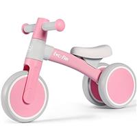 LOL-FUN Balance Bike for 1 Year Old Boys Girls, Toddler Trike for Baby 12-18 Months Ride On Toy, Baby First Birthday Gifts for One Year Old