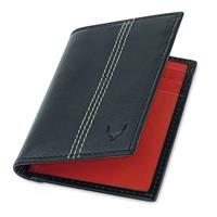 PELLE TORO Minifold Leather Credit Card Holder Wallet for Men, Thin RFID Blocking Contactless Card Protector, Handmade Minimalist Slim Mens Card Wallet in Mens Gift Box