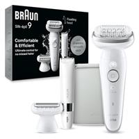 Braun Products for Grooming and Epilation